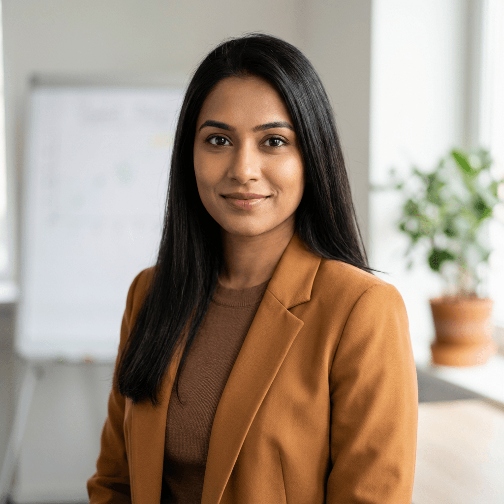 Aisha Patel