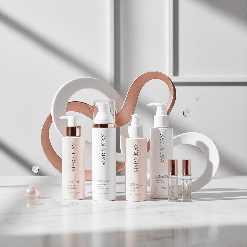 Mary Kay skin care bundle set