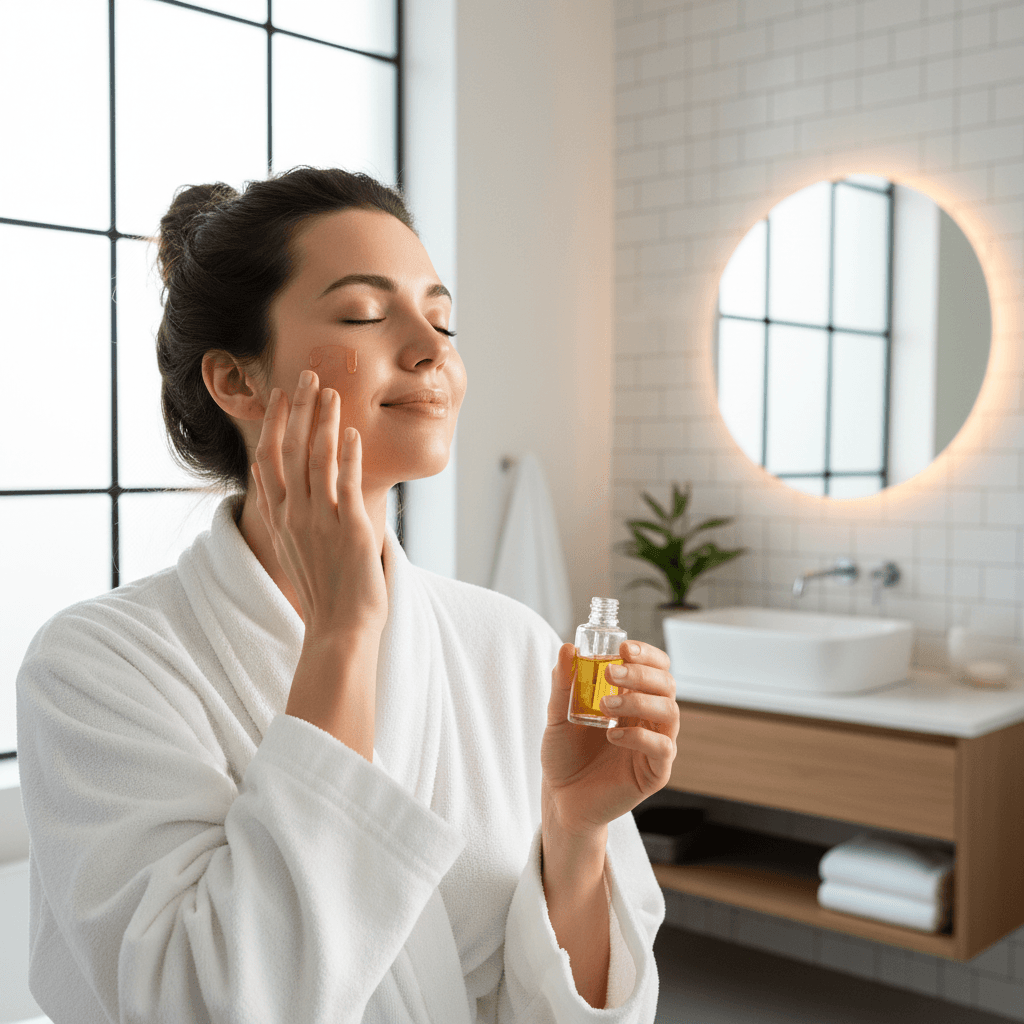 Custom skin care