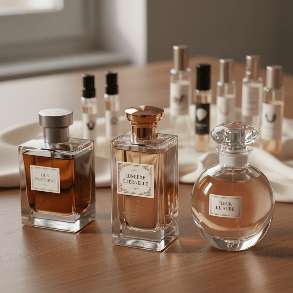 Fragrance and beauty bundles
