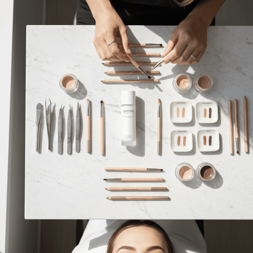 The Finishing Touch by Veronica beauty service station