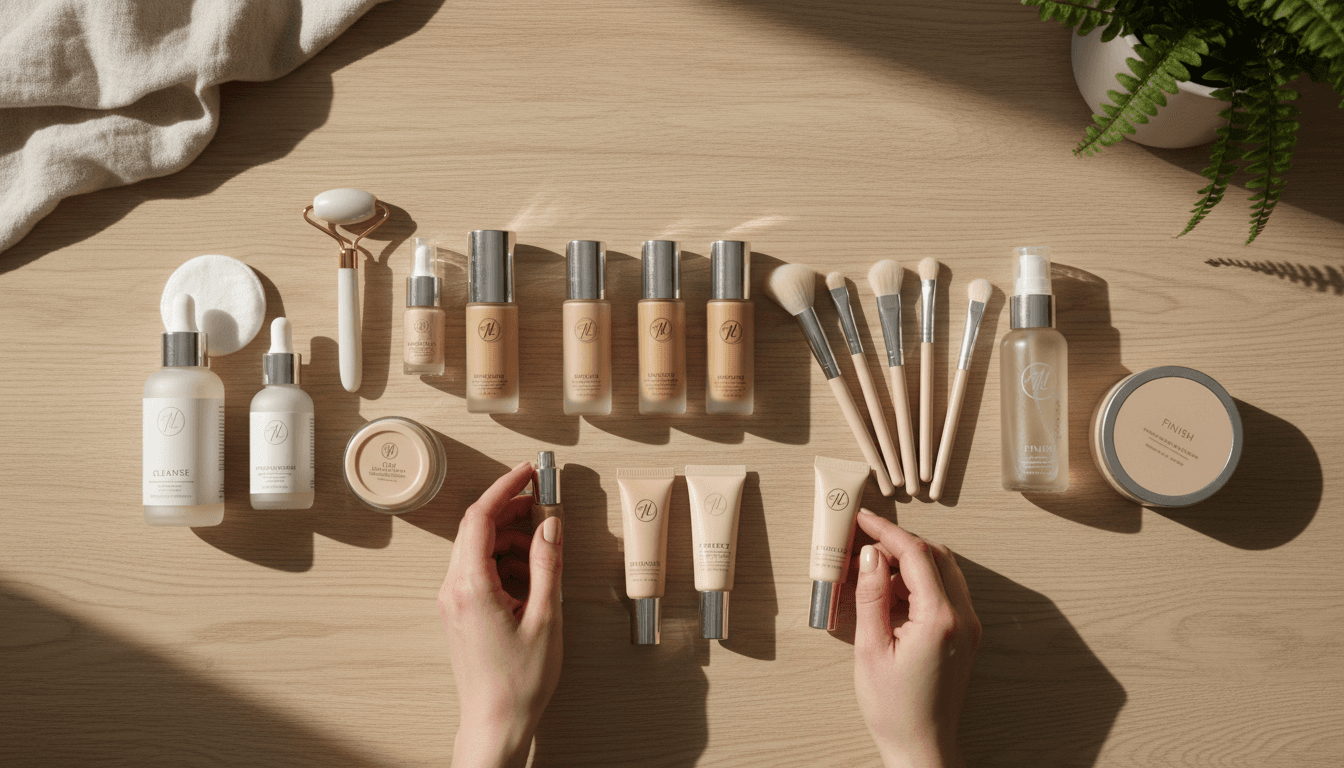 Mary Kay complete skin care set