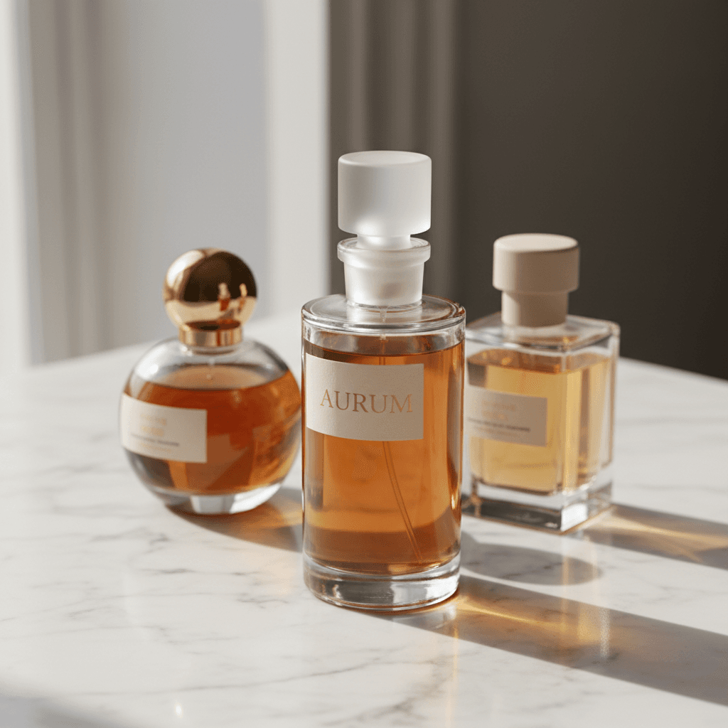 Fragrance selection