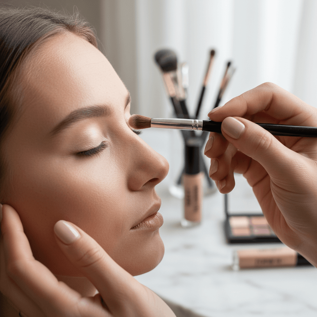 Personalized makeup for you