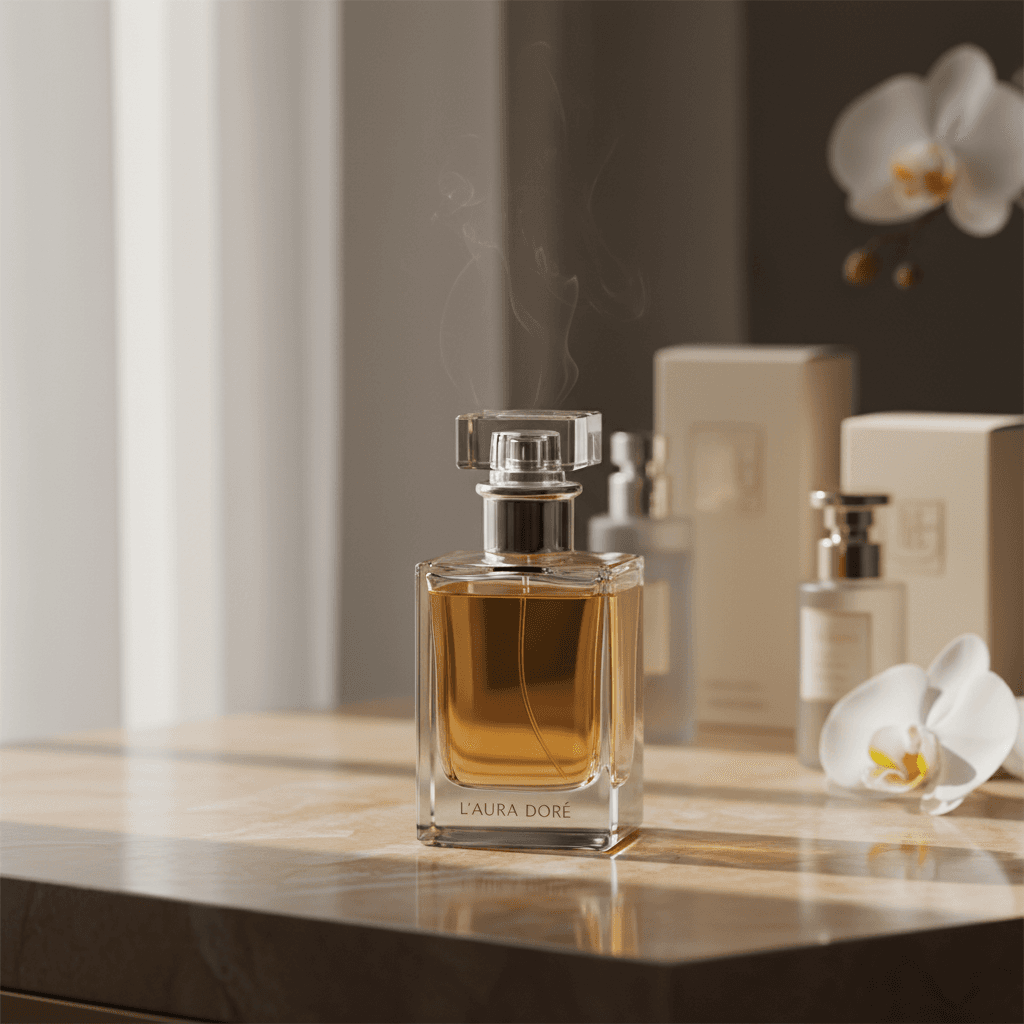 Mary Kay fragrance perfume bottle