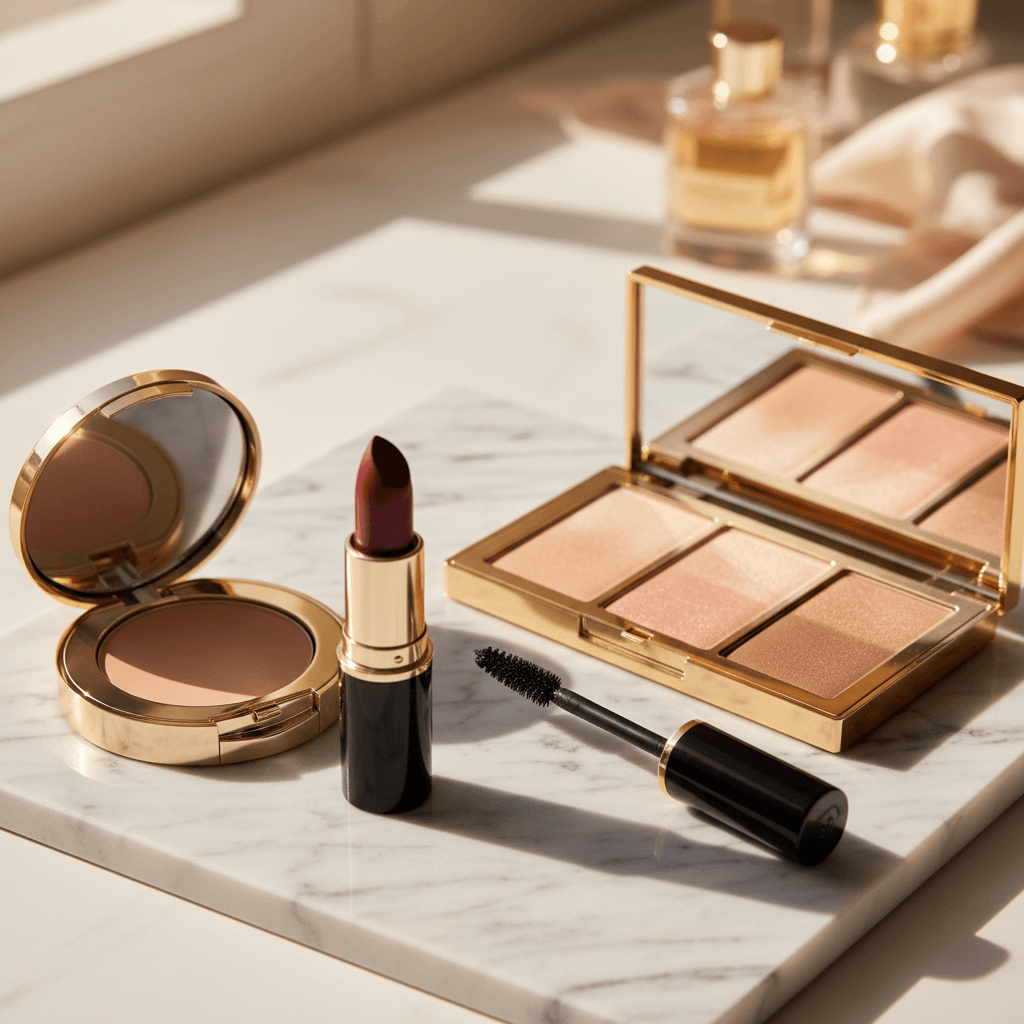 Mary Kay makeup and lipstick collection